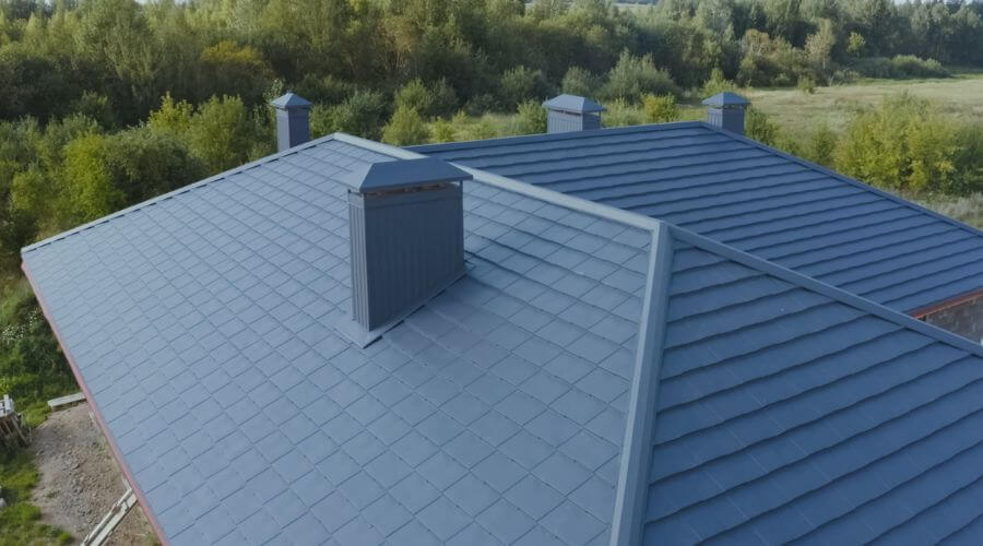 EPDM Rubber Roofing in Bethany, LA